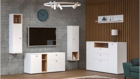 Полка навесная Бэль 10.107 в Магнитогорске - magnitogorsk.mebel24.online | фото 3