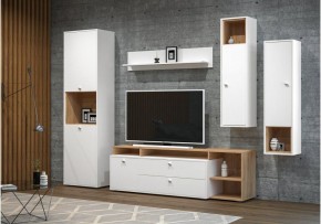 Полка навесная Бэль 10.107 в Магнитогорске - magnitogorsk.mebel24.online | фото 4
