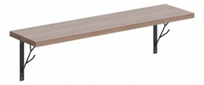 Полка навесная Coffee SH1-TREE в Магнитогорске - magnitogorsk.mebel24.online | фото