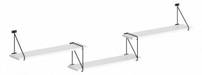 Полка навесная Coffee SH4-ROD/BAR в Магнитогорске - magnitogorsk.mebel24.online | фото