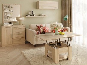 Полка навесная Toivo ПлО в Магнитогорске - magnitogorsk.mebel24.online | фото 2
