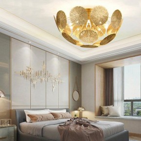 Потолочная люстра Imperiumloft Inca INCA-C01 в Магнитогорске - magnitogorsk.mebel24.online | фото 3