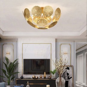 Потолочная люстра Imperiumloft Inca INCA-C01 в Магнитогорске - magnitogorsk.mebel24.online | фото 5