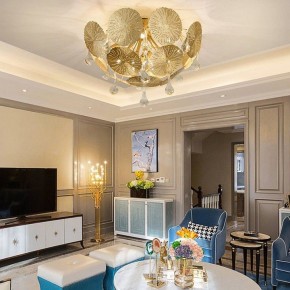 Потолочная люстра Imperiumloft Inca INCA-C01 в Магнитогорске - magnitogorsk.mebel24.online | фото 7