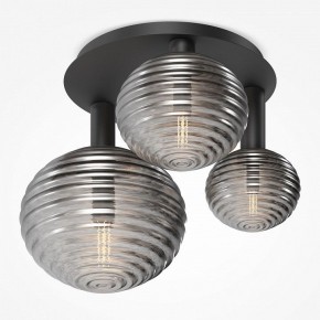 Потолочная люстра Maytoni Halo MOD268CL-03B в Магнитогорске - magnitogorsk.mebel24.online | фото 2