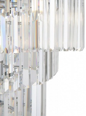 Потолочная люстра Maytoni Louis RC007CL-08CH в Магнитогорске - magnitogorsk.mebel24.online | фото 5