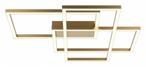 Потолочная люстра Maytoni Rida MOD015CL-L80GK в Магнитогорске - magnitogorsk.mebel24.online | фото