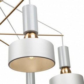 Потолочная люстра Maytoni Void MOD030PL-06GR в Магнитогорске - magnitogorsk.mebel24.online | фото 4