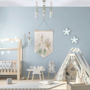 Потолочная люстра Odeon Light Bizet 4855/3C в Магнитогорске - magnitogorsk.mebel24.online | фото 4