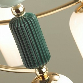 Потолочная люстра Odeon Light Candy 4861/5C в Магнитогорске - magnitogorsk.mebel24.online | фото