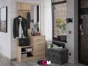 Прихожая Дебора Дуб Сонома в Магнитогорске - magnitogorsk.mebel24.online | фото 2