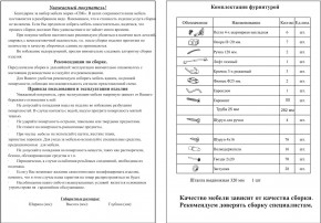 Прихожая Ксения-2, цвет венге/дуб лоредо, ШхГхВ 120х38х212 см., НЕ универсальная сборка в Магнитогорске - magnitogorsk.mebel24.online | фото 5