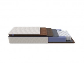 PROxSON Матрас Balance Double F (Ткань Синтетический жаккард) 120x195 в Магнитогорске - magnitogorsk.mebel24.online | фото 1