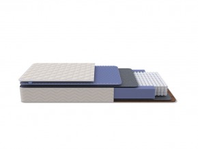 PROxSON Матрас Balance Duo M/S (Ткань Синтетический жаккард) 180x200 в Магнитогорске - magnitogorsk.mebel24.online | фото 1