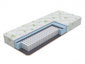 PROxSON Матрас Баланс Дуо EVS (Трикотаж Aloe Vera) 200x195 в Магнитогорске - magnitogorsk.mebel24.online | фото