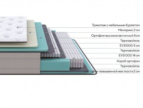 PROxSON Матрас Elysium Soft (Трикотаж Spiral-RT) 120x195 в Магнитогорске - magnitogorsk.mebel24.online | фото 2