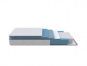 PROxSON Матрас FIRST 500 Flat M (Ткань Синтетический жаккард) 160x200 в Магнитогорске - magnitogorsk.mebel24.online | фото 1