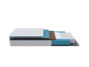 PROxSON Матрас FIRST Cocos Flat M (Ткань Синтетический жаккард) 160x200 в Магнитогорске - magnitogorsk.mebel24.online | фото 1