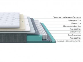 PROxSON Матрас Glory Soft (Трикотаж Prestige Latte) 120x195 в Магнитогорске - magnitogorsk.mebel24.online | фото 2