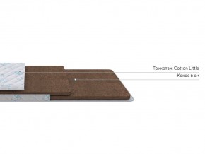PROxSON Матрас Львенок (Cotton Little PROSON) 70x150 в Магнитогорске - magnitogorsk.mebel24.online | фото 2