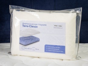 PROxSON Подушка Terra Classic (Ткань Трикотажная ткань) 40x60 в Магнитогорске - magnitogorsk.mebel24.online | фото 2