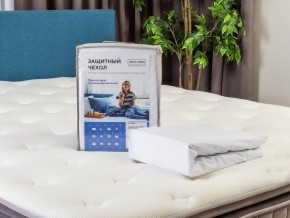 PROxSON Защитный чехол Aqua Save Light Top (Ткань влагостойкая Tencel Jersey) 120x195 в Магнитогорске - magnitogorsk.mebel24.online | фото 7
