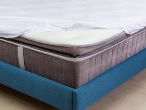 PROxSON Защитный чехол Aqua Save Light Top (Ткань влагостойкая Tencel Jersey) 120x200 в Магнитогорске - magnitogorsk.mebel24.online | фото 4