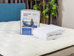 PROxSON Защитный чехол Aqua Save M (Ткань влагостойкая Terry Cloth) 140x190 в Магнитогорске - magnitogorsk.mebel24.online | фото 8