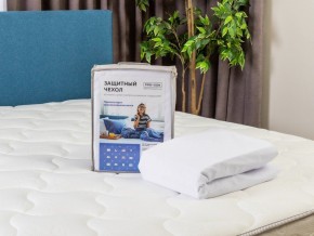 PROxSON Защитный чехол Basic (Ткань Terry Cloth без влагонепроницаемого покрытия) 200x195 в Магнитогорске - magnitogorsk.mebel24.online | фото 4