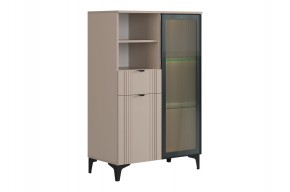 РИЧ Комод 2 со стеклом в Магнитогорске - magnitogorsk.mebel24.online | фото 5
