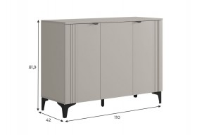 РИЧ Комод 3 в Магнитогорске - magnitogorsk.mebel24.online | фото 2