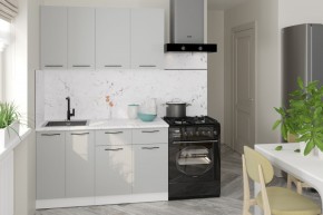 ШЕЛЛИ Кухонный гарнитур Медиум 1400 мм в Магнитогорске - magnitogorsk.mebel24.online | фото