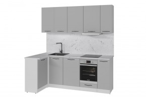 ШЕЛЛИ Кухонный гарнитур Прайм 400 (1100*2000 мм) в Магнитогорске - magnitogorsk.mebel24.online | фото 3