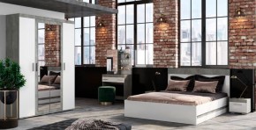 Шкаф 4-х створчатый распашной Инстайл ШК-31 в Магнитогорске - magnitogorsk.mebel24.online | фото 4
