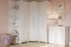 Шкаф для белья Ассоль АС-53К в Магнитогорске - magnitogorsk.mebel24.online | фото 2