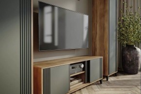 Шкаф для белья Богемия в Магнитогорске - magnitogorsk.mebel24.online | фото 3