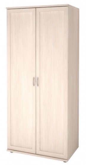 Шкаф для одежды 2-х дверный Ника-Люкс 21 в Магнитогорске - magnitogorsk.mebel24.online | фото 1