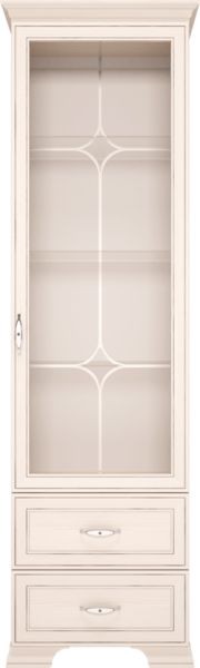 Шкаф для посуды Венеция 9 бодега в Магнитогорске - magnitogorsk.mebel24.online | фото 2