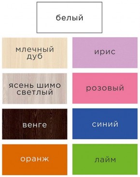 Шкаф ДМ 800 Малый (Лайм) в Магнитогорске - magnitogorsk.mebel24.online | фото 2