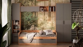 Шкаф комбинированный Хилтон Исп. 2 в Магнитогорске - magnitogorsk.mebel24.online | фото 6
