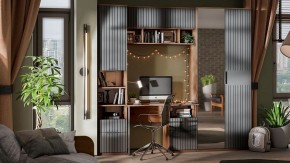 Шкаф комбинированный Хилтон Исп. 2 в Магнитогорске - magnitogorsk.mebel24.online | фото 7