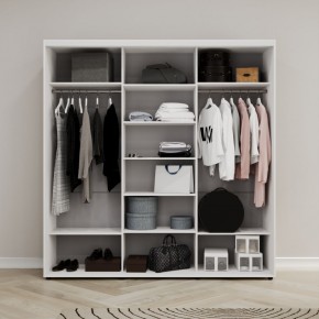 Шкаф-купе Акцент-Сим Д 2100-600 в Магнитогорске - magnitogorsk.mebel24.online | фото 2