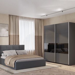 Шкаф-купе Харви ШКК-10 (графит) в Магнитогорске - magnitogorsk.mebel24.online | фото 5