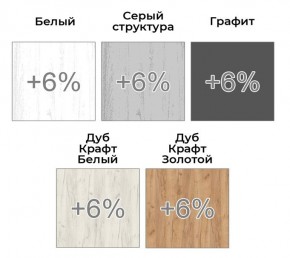 Шкаф-купе ХИТ 22-20-151 (620) в Магнитогорске - magnitogorsk.mebel24.online | фото 4