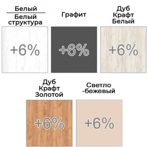 Шкаф-купе ХИТ 22-4-14-66 (420) в Магнитогорске - magnitogorsk.mebel24.online | фото 5