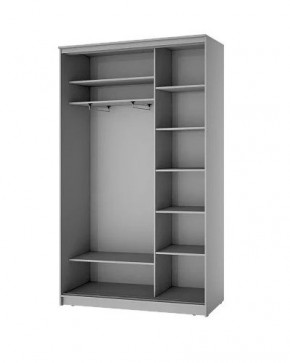 Шкаф-купе ХИТ 22-4-15-11 (420) в Магнитогорске - magnitogorsk.mebel24.online | фото 2