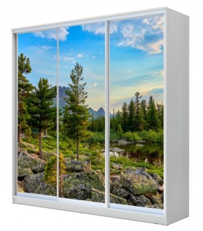 Шкаф-купе ХИТ 22-4-18-777 (420) в Магнитогорске - magnitogorsk.mebel24.online | фото 1