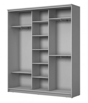 Шкаф-купе ХИТ 22-4-18-777 (420) в Магнитогорске - magnitogorsk.mebel24.online | фото 2