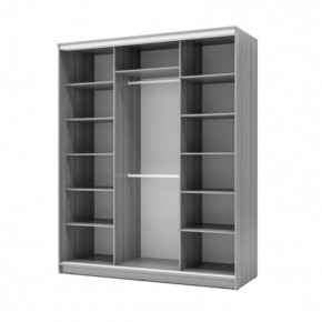 Шкаф-купе ХИТ 23-18/2-656 (620) в Магнитогорске - magnitogorsk.mebel24.online | фото 2