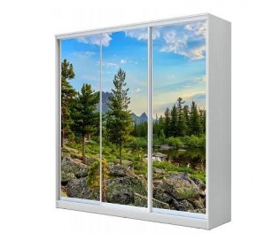 Шкаф-купе ХИТ 23-18-777 (620) в Магнитогорске - magnitogorsk.mebel24.online | фото